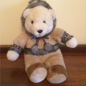 Plush Creations Polar Bear